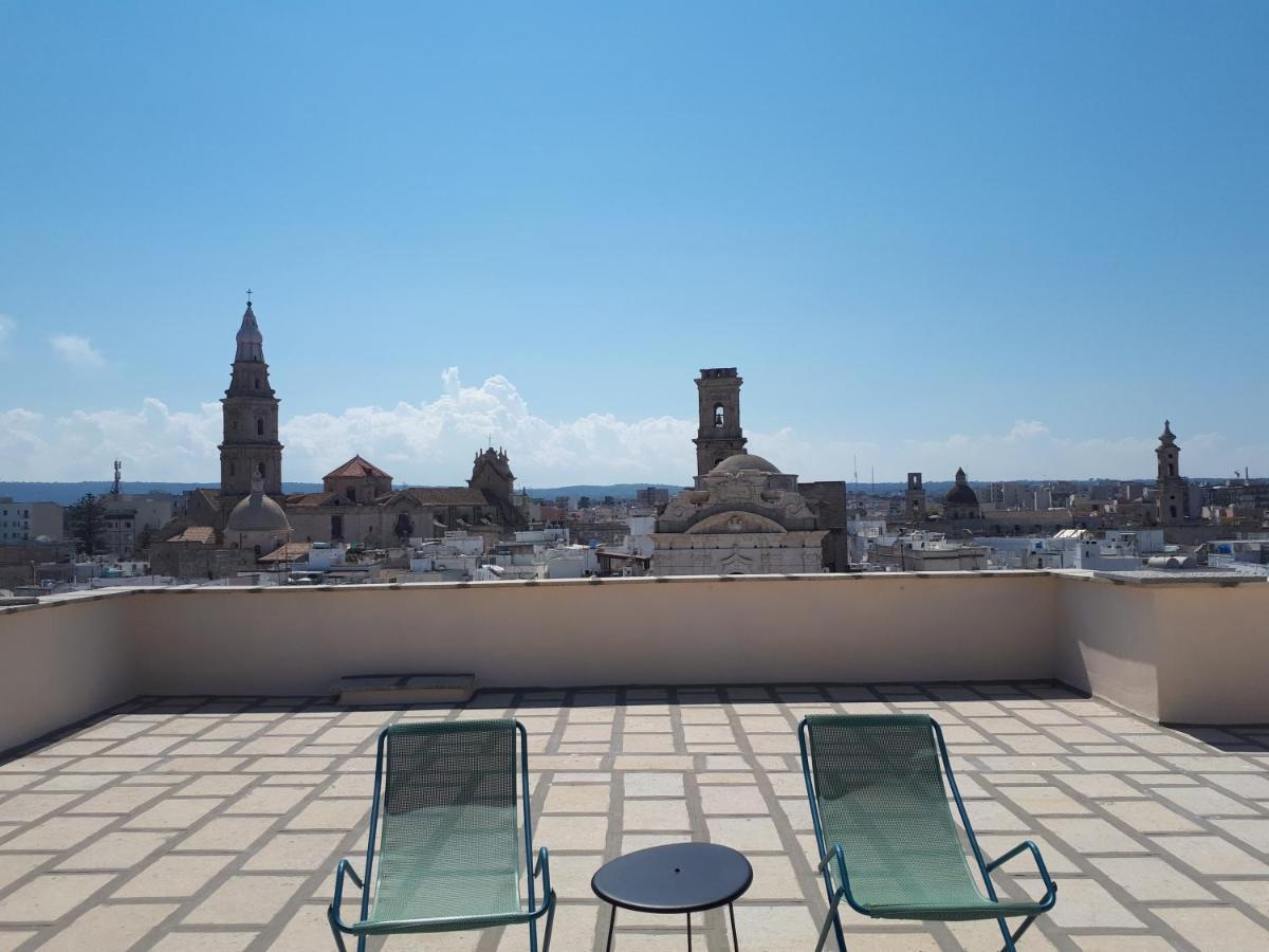 شقة Casa Dei Pensieri مونوبولي المظهر الخارجي الصورة
