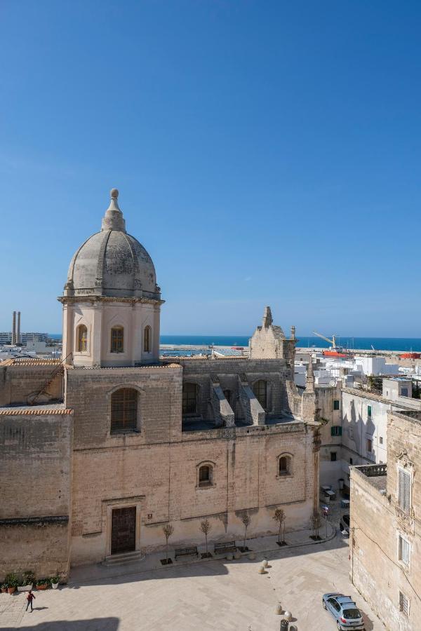 شقة Casa Dei Pensieri مونوبولي المظهر الخارجي الصورة