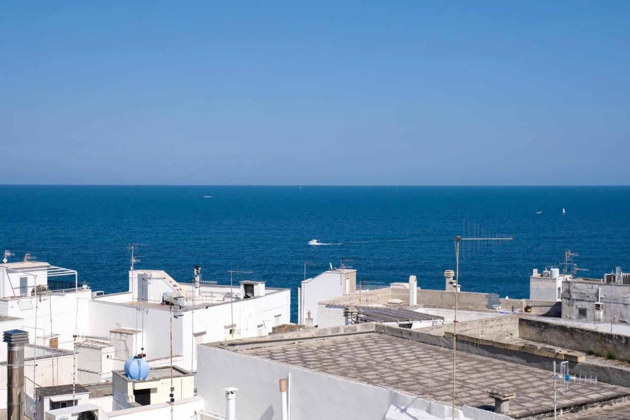 شقة Casa Dei Pensieri مونوبولي المظهر الخارجي الصورة