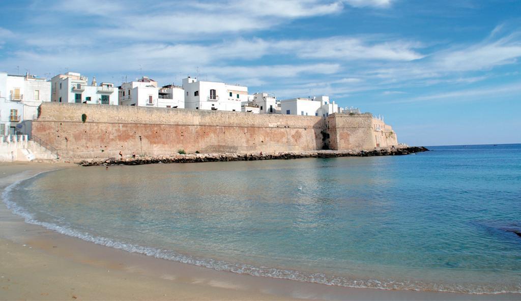 شقة Casa Dei Pensieri مونوبولي المظهر الخارجي الصورة
